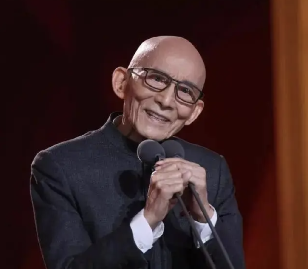 游本昌：不为繁华易匠心