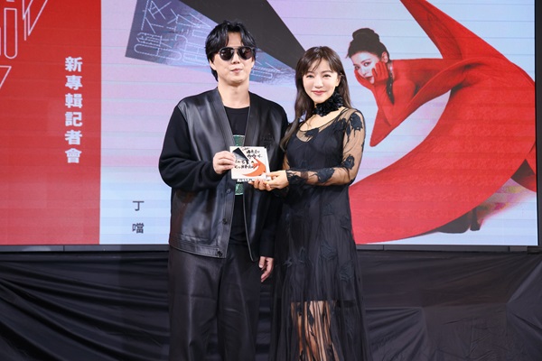 丁当睽违5年发行《日与夜，跟自己说晚安》新专辑获好成绩 夺13榜冠军