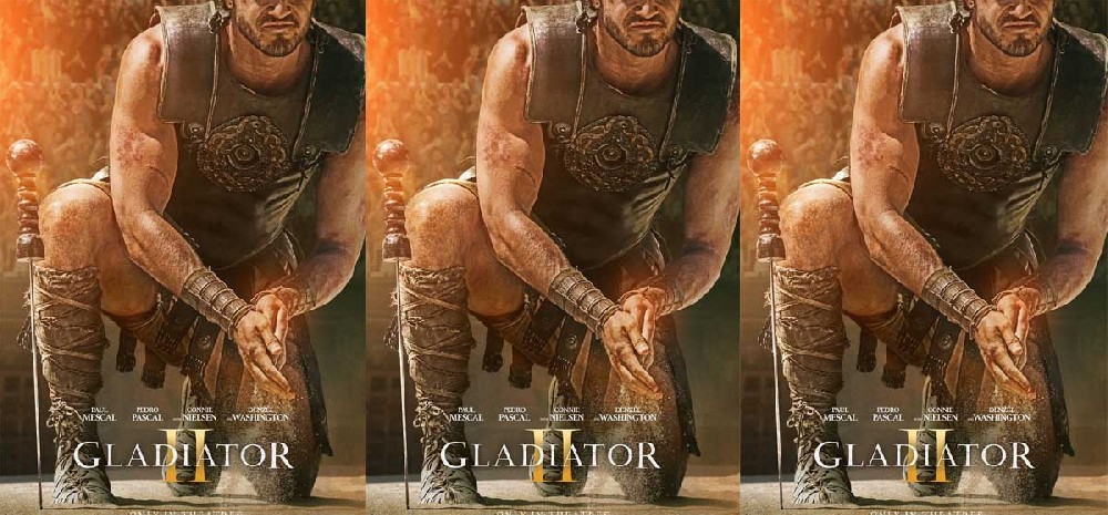 奥斯卡最佳影片续作《角斗士2》曝首支预告 罗马帝国史诗磅礴归来