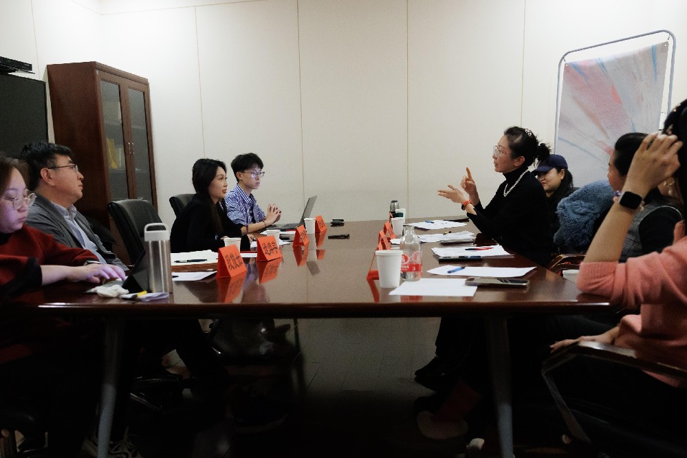 2024年新时代首都剧本孵化项目举行，“新春展示季”孵化10余部作品