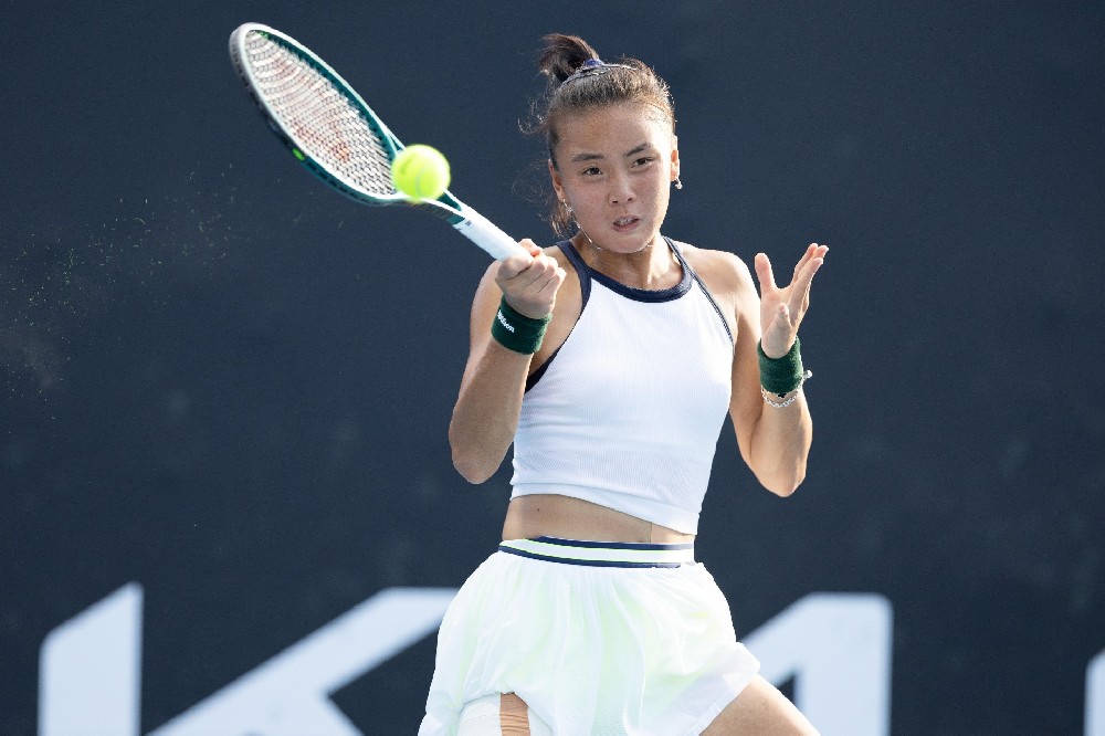 收获九场连胜 袁悦：再累也要保有自信心