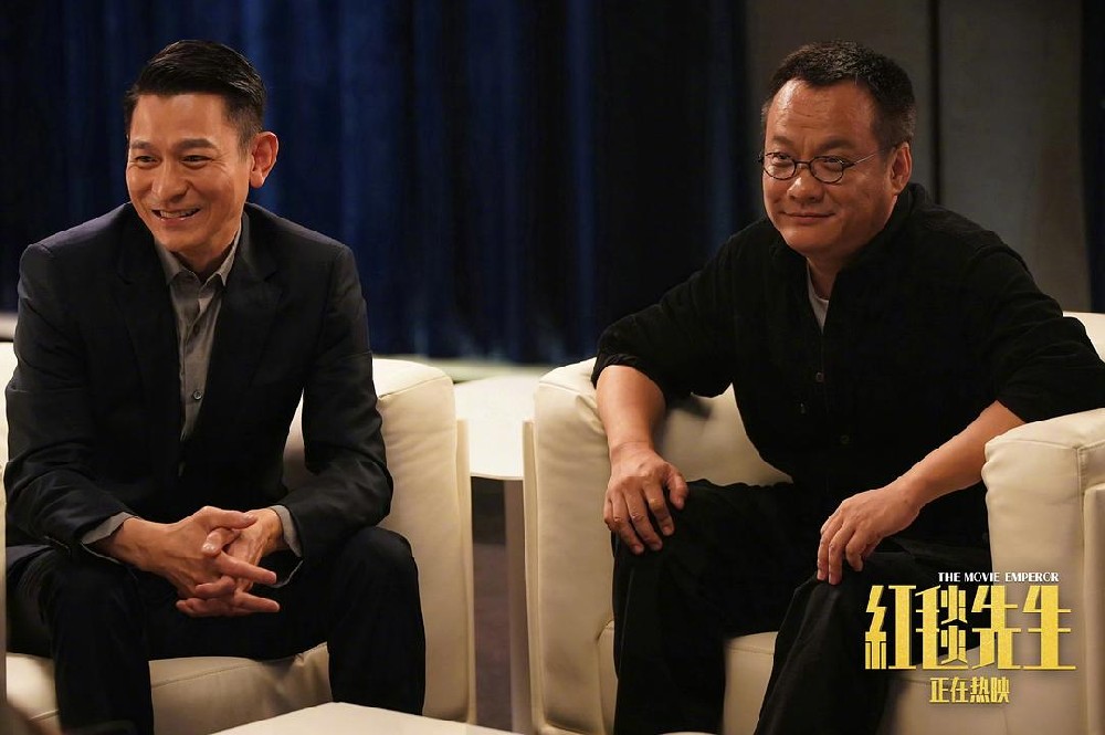 5天仅732万元票房，《红毯先生》重映没能“逆天改命”